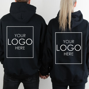 Moletom Sweet da empresa personalizada Logotipo comercial