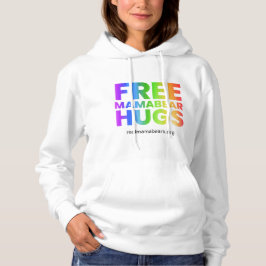 Moletom Sweet Free Hugs