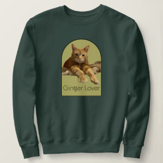 Moletom Sweet Ginger Lover