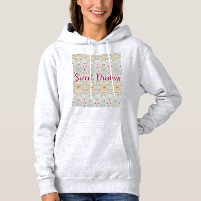 Moletom Sweet Hoodie (Frente)