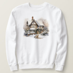 Moletom Sweet House Winter