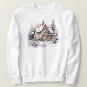 Moletom Sweet House Winter