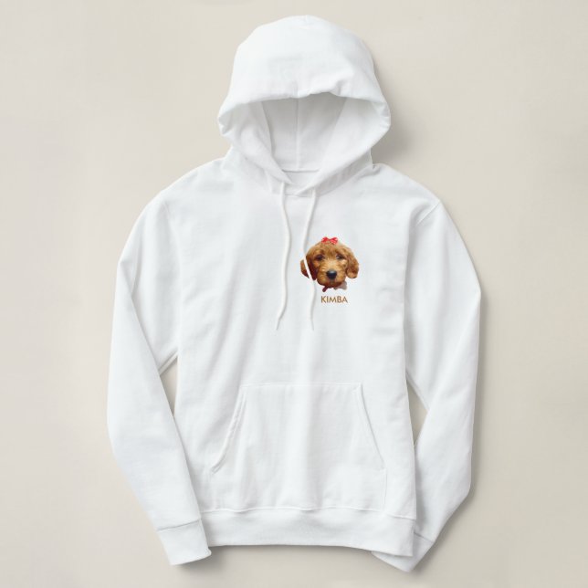 Moletom Sweet Kimba (Frente do Design)