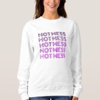 Moletom Sweet Mess Quente