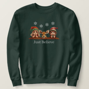 Moletom Sweet Natal