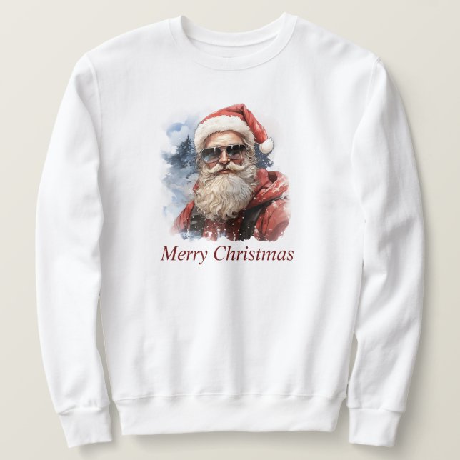 Moletom Sweet Natal (Frente do Design)