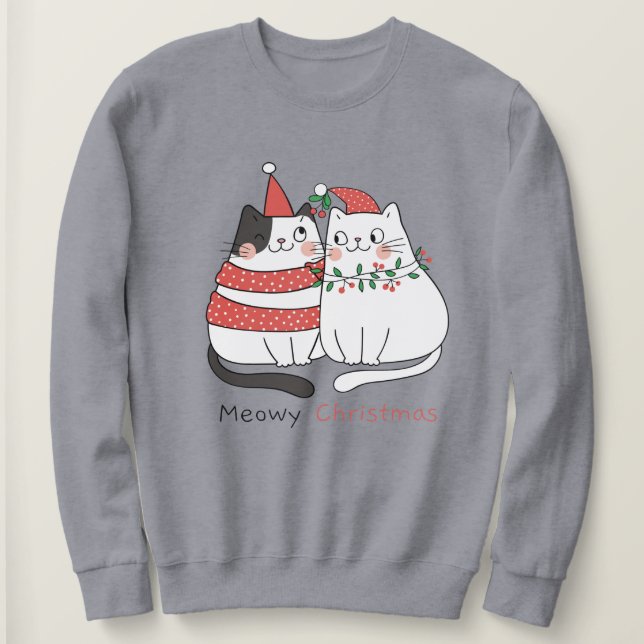 Moletom Sweet Natal (Frente do Design)