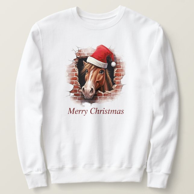 Moletom Sweet Natal (Frente do Design)