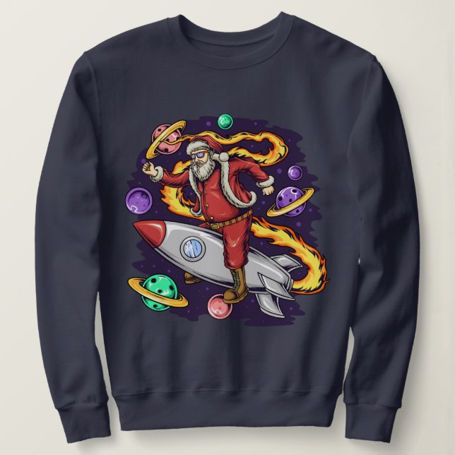 Moletom Sweet Natal (Frente do Design)