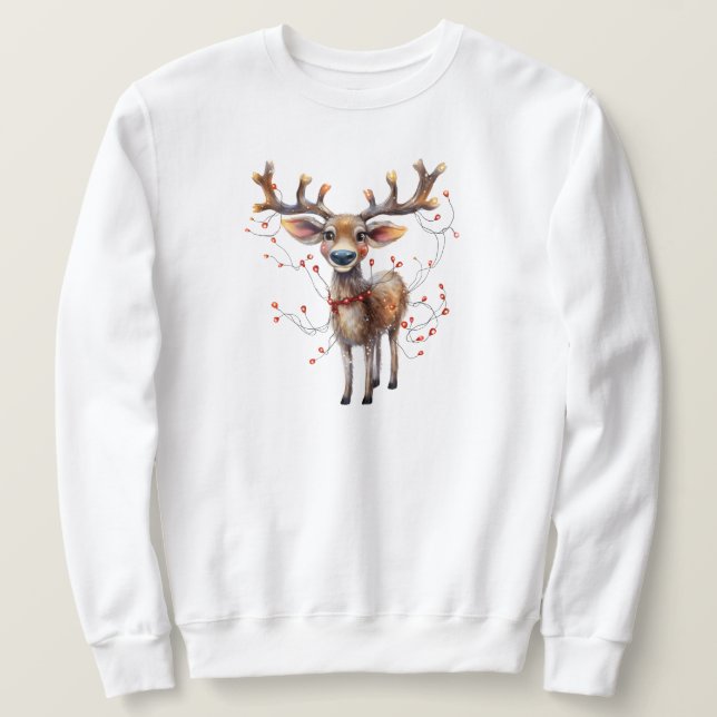 Moletom Sweet Natal (Frente do Design)