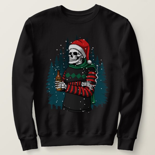 Moletom Sweet Natal (Frente do Design)