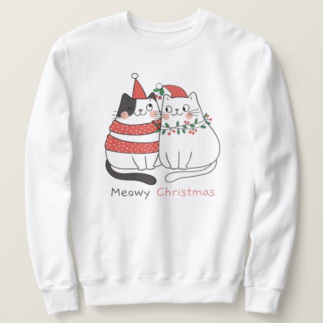 Moletom Sweet Natal (Frente do Design)