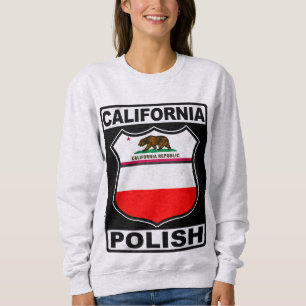 Moletom Sweet Polonês Americano