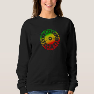 Moletom Sweet Reggae Music