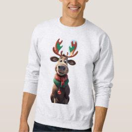 Moletom Sweet Reindeer" T-Shirt