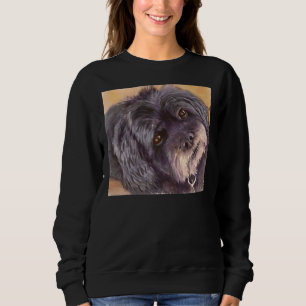 Moletom Sweet Shihtzu Mix
