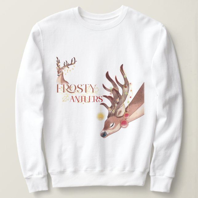 Moletom Sweet tshirt (Frente do Design)