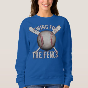 Moletom Swing para as Cercas