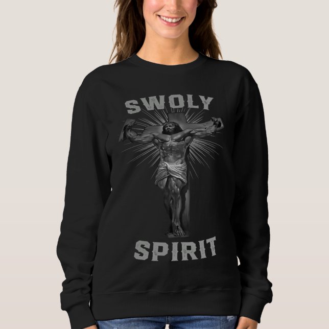 Moletom Swoly Spirit (Frente)