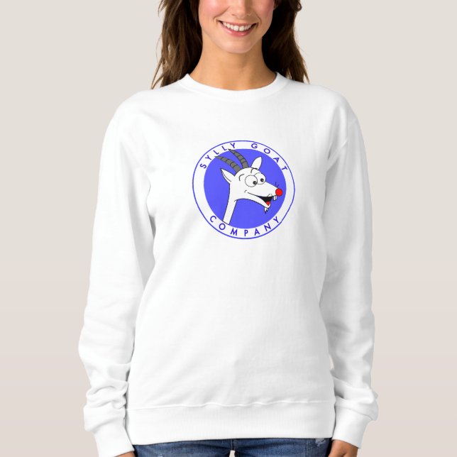 Moletom Sylvie Goat Sweatshirt (Frente)