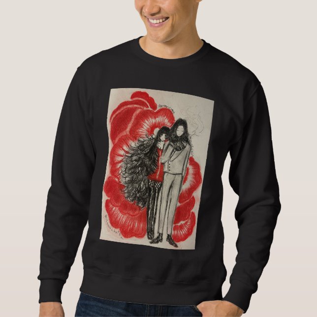 MOLETOM Tシャツ (Frente)