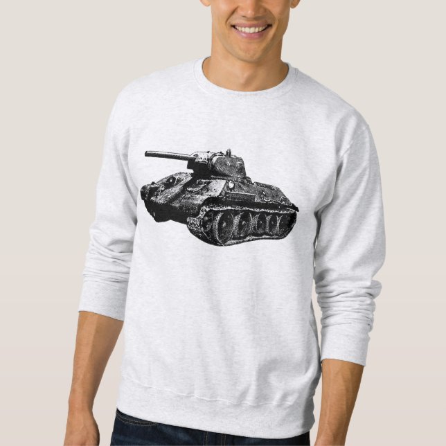 MOLETOM T-34 (Frente)