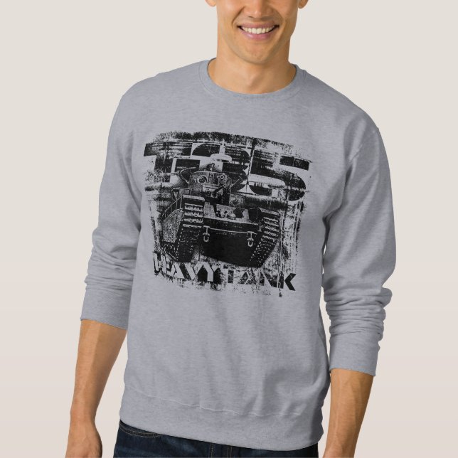 Moletom T-35 T-Shirt (Frente)