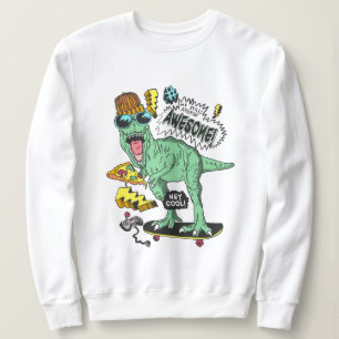 Moletom T-Rex
