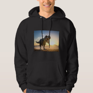 Moletom T-rex
