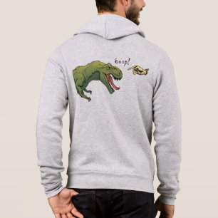 Moletom T-Rex Dinossaur Boop Masculina