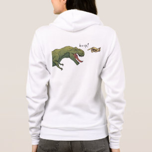 Moletom T-Rex Dinossaur Boop Tyrannosaurus