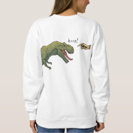 Moletom T-Rex Dinossaur Boop Tyrannosaurus