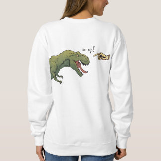 Moletom T-Rex Dinossaur Boop Tyrannosaurus