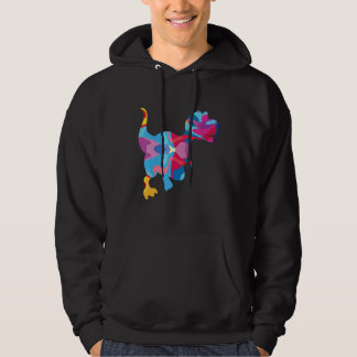 Moletom T Rex rex Colorful Graphic