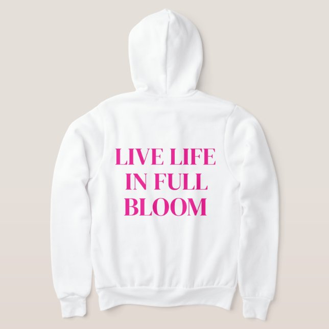 Moletom T-Shirt (Postura das costas)