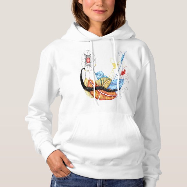 Moletom T-Shirt (Frente)