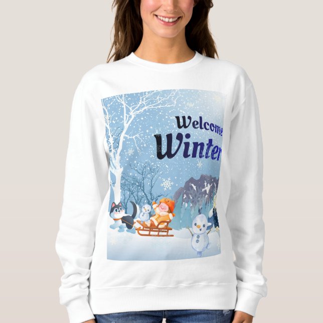 Moletom T-Shirt (Frente)