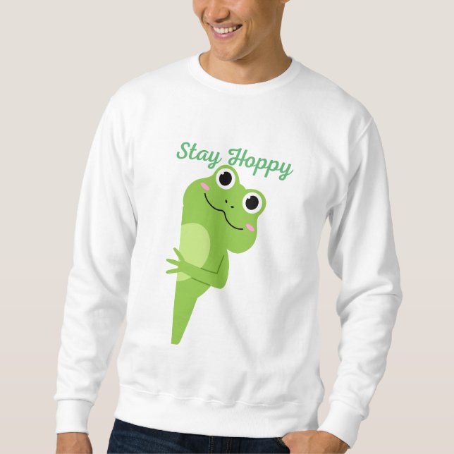 Moletom T-Shirt (Frente)