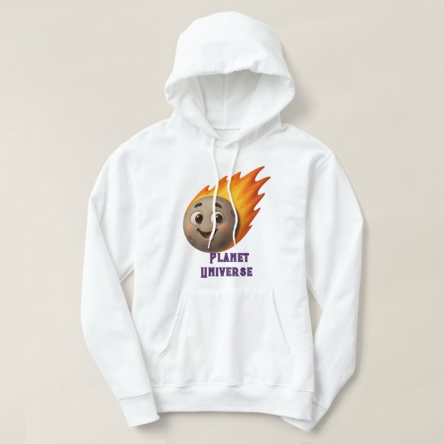 Moletom T-Shirt (Frente do Design)