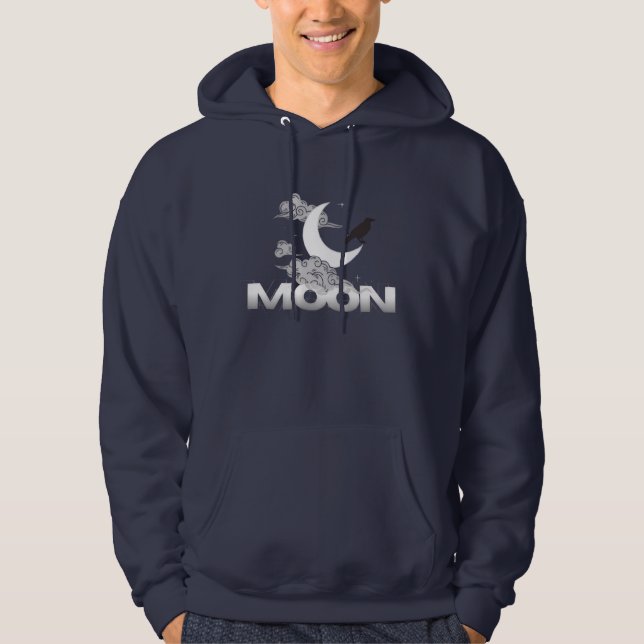 Moletom T-Shirt (Frente)