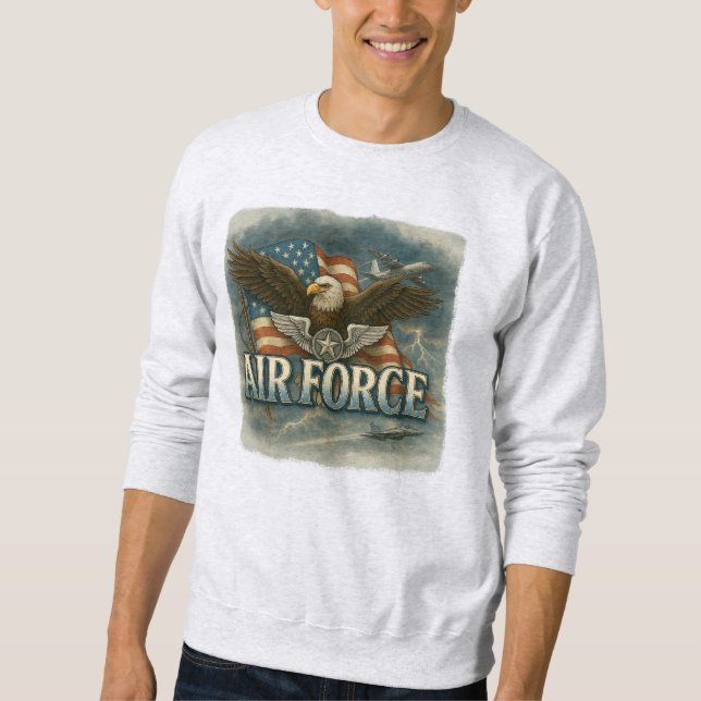 Moletom T-Shirt (Frente)