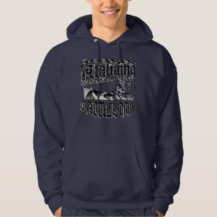 Moletom T-Shirt Alabama