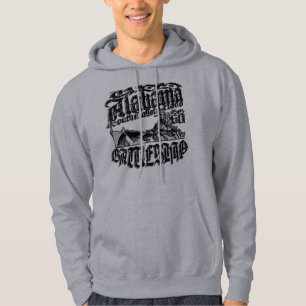 Moletom T-Shirt Alabama