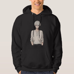 Moletom T-Shirt Anime Boy
