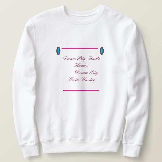 Moletom T-Shirt Artisan One-of-Kind (Frente do Design)