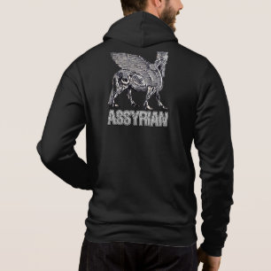 Moletom T-Shirt Assírio Lamaçu