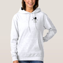 T-Shirt BÁSICO HOODED SUEATSHIRT MULHERES