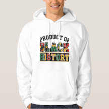 T-Shirt-Black History Month 100 Years