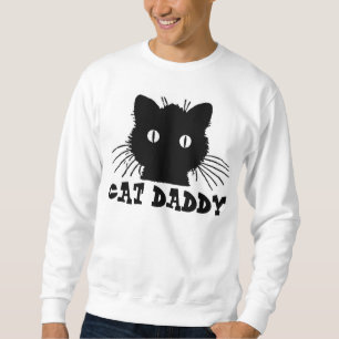 Moletom T-shirt & camisolas do pai do PAI do CAT,