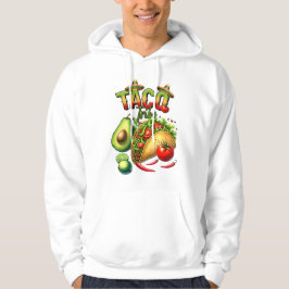 Moletom T-Shirt-Cinco De Mayo Hoodie